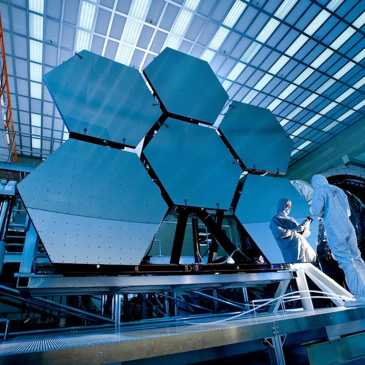 Industrial product design and hardware development environment.