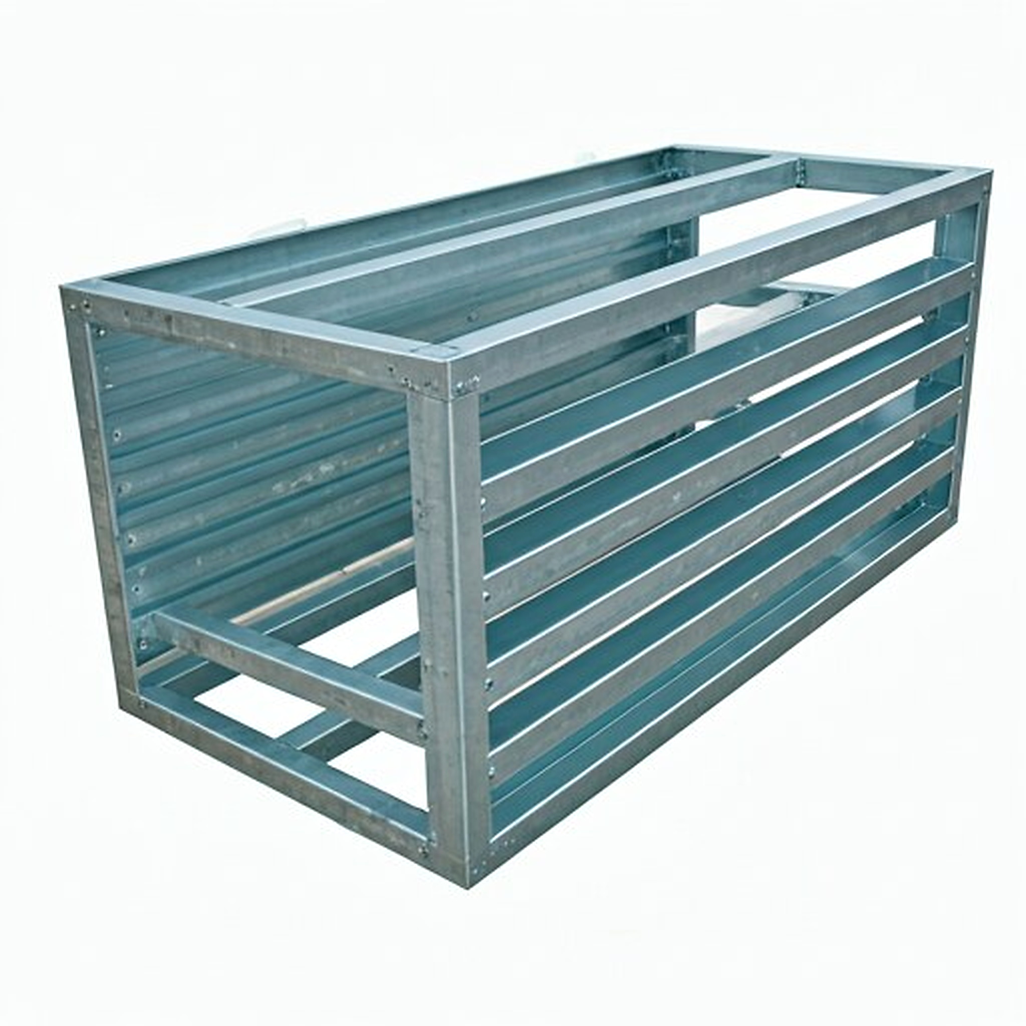 Commercial Steel Frame