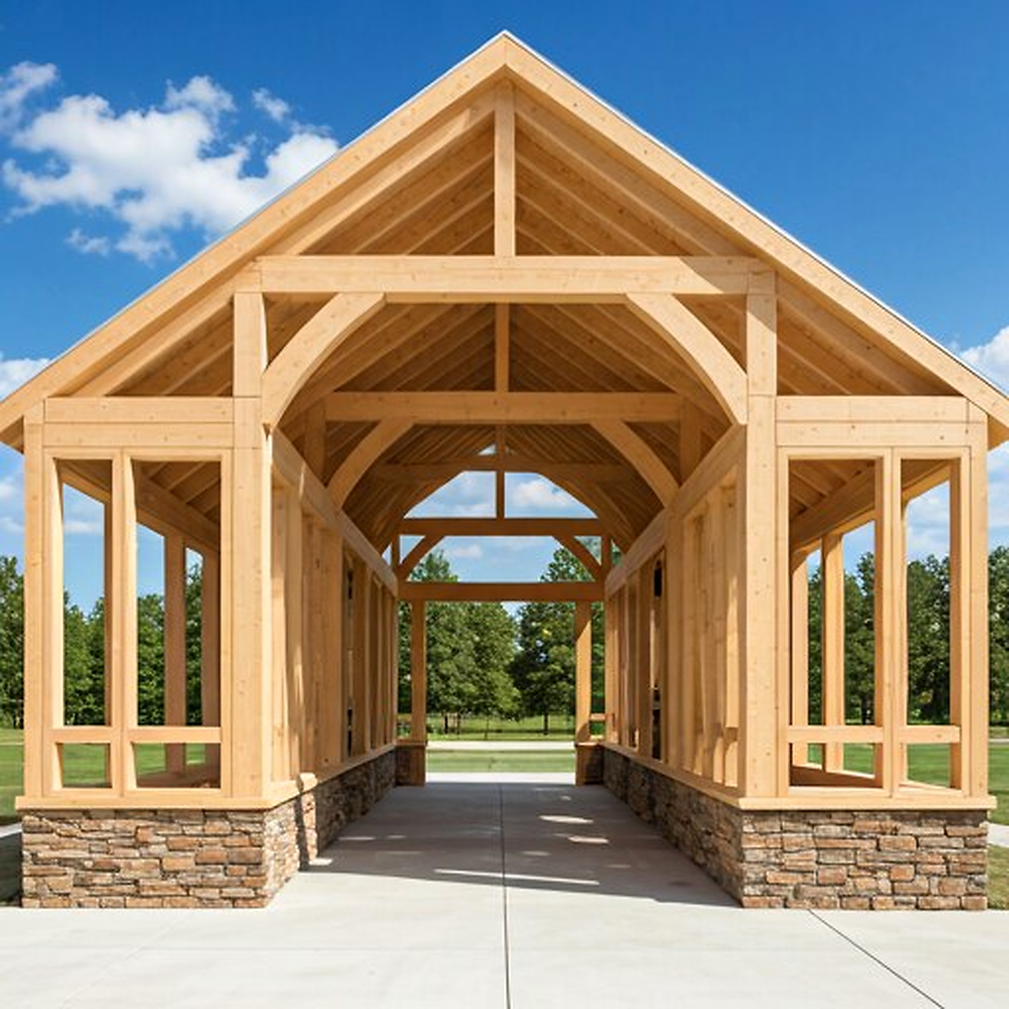 Mass Timber Construction