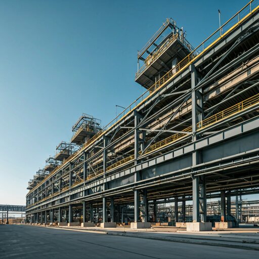 The Apex Industrial Complex