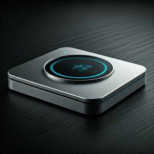 Atelier 9 Control Node